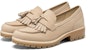 (Women) ECCO Modtray 'Nude Commuter Block Heel' 49014302211