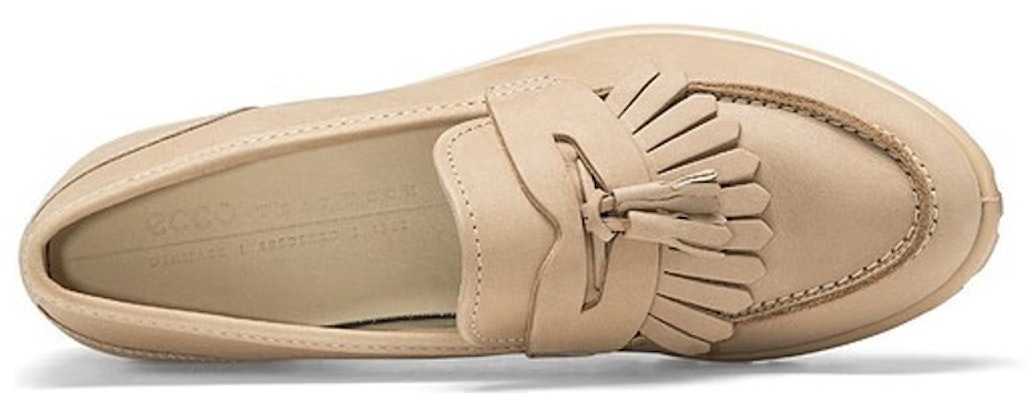 (Women) ECCO Modtray 'Nude Commuter Block Heel' 49014302211 Shop (Women) ECCO Modtray 'Nude Commuter Block Heel' 49014302211