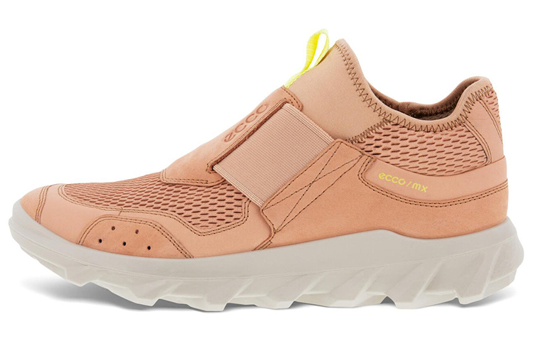 (Women) ECCO MX 'Comfort Durable Low Top Orange' 82024360254