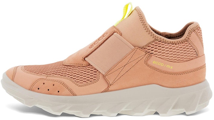 ecco/愛步 Mx 舒適耐磨低筒跑步鞋 女款 橘色 Buy ecco/愛步 Mx 舒適耐磨低筒跑步鞋 女款 橘色