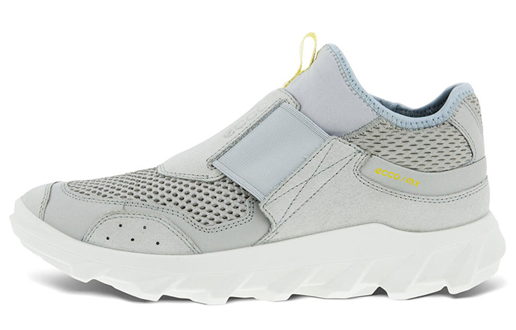 (W) ECCO MX 'Grey CMFT Low-Top Running'