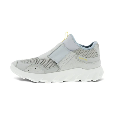(W) ECCO MX 'Grey CMFT Low-Top Running'