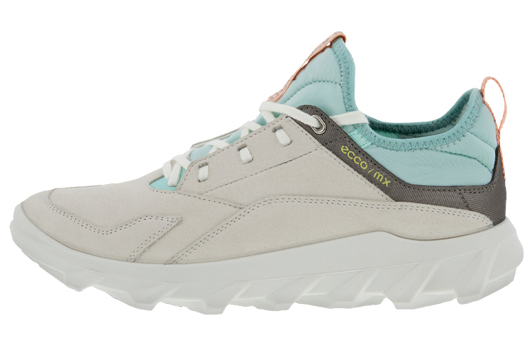 (Women) ECCO MX 'White Green' 82018351777