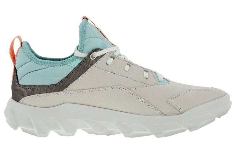 Order (W) ECCO MX "白绿" 配色 82018351777