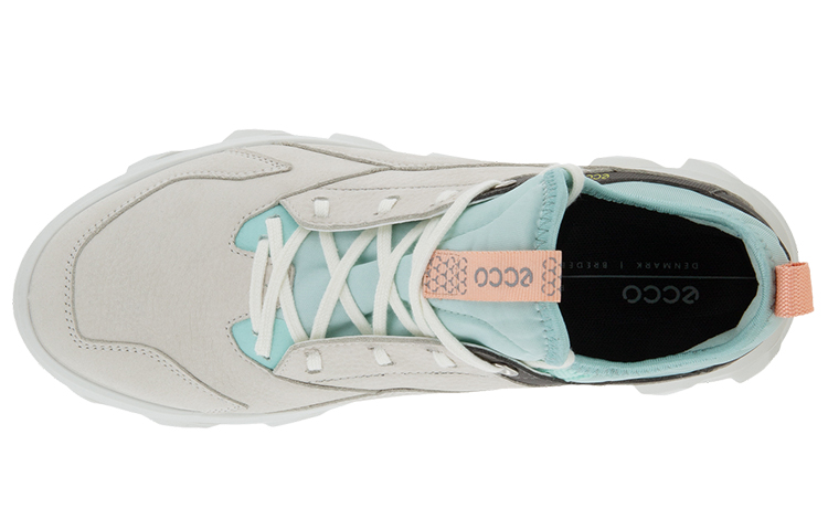 (W) ECCO MX 'White Green' 圖 3