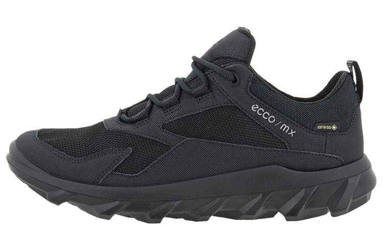 (Women) ECCO MX Low 'Black' 82019351052