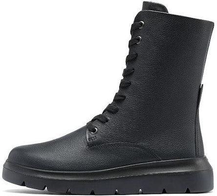 (Women) ECCO New Trend Series 'Black Leather Martin Boots' 21621301001 Buy (Women) ECCO New Trend Series 'Black Leather Martin Boots' 21621301001