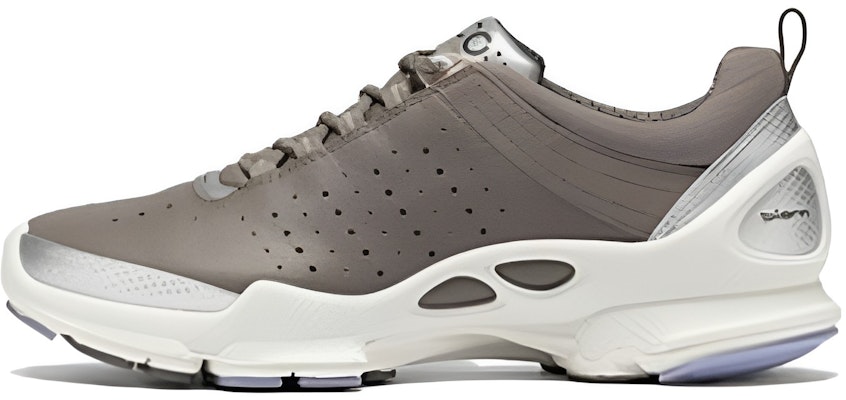 (Women) ECCO Outdoor Breathable Running Shoe 'Grey Brown' 09150301674 Buy (Women) ECCO Outdoor Breathable Running Shoe 'Grey Brown' 09150301674