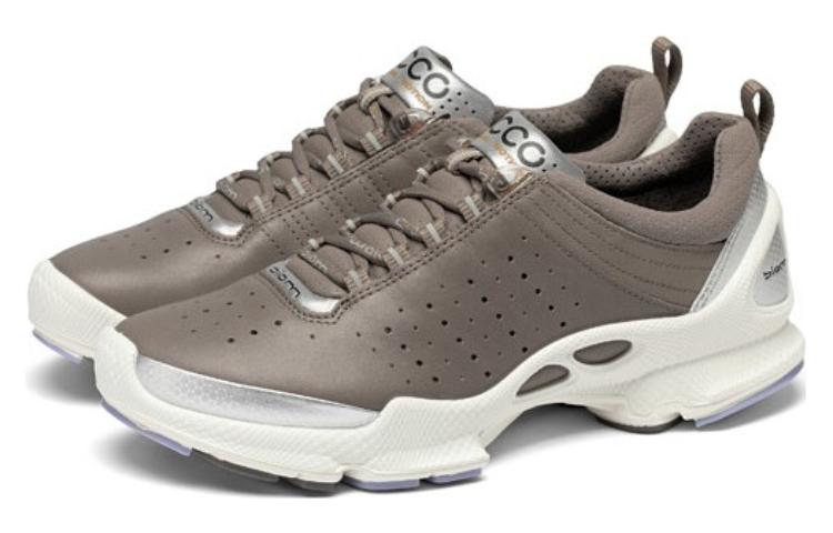 Lookbook (W) Zapatillas Running Transpirables ECCO Outdoor 'Gris Marrón'. 09150301674
