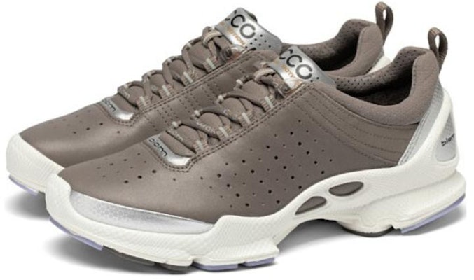 (Women) ECCO Outdoor Breathable Running Shoe 'Grey Brown' 09150301674 Lookbook (Women) ECCO Outdoor Breathable Running Shoe 'Grey Brown' 09150301674