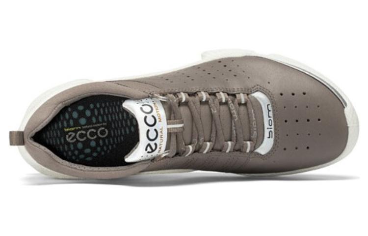 Shop (W) Zapatillas Running Transpirables ECCO Outdoor 'Gris Marrón'. 09150301674