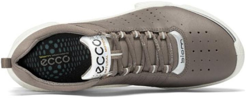 (Women) ECCO Outdoor Breathable Running Shoe 'Grey Brown' 09150301674 Shop (Women) ECCO Outdoor Breathable Running Shoe 'Grey Brown' 09150301674