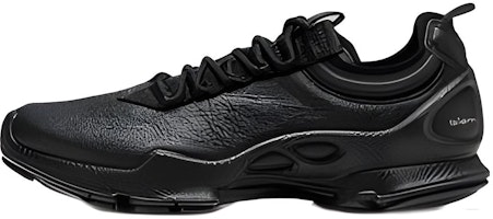 (Women) ECCO Outdoor Low 'Black Leather' 80042301001 (Women) ECCO Outdoor Low 'Black Leather' 80042301001