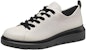 (W) ECCO Platform Loafer 'Beige' Beige 21620301378
