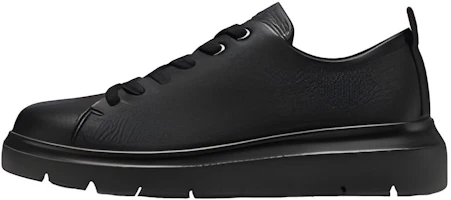 (Women) ECCO Platform Loafer 'English Black' 21620301001 (Women) ECCO Platform Loafer 'English Black' 21620301001