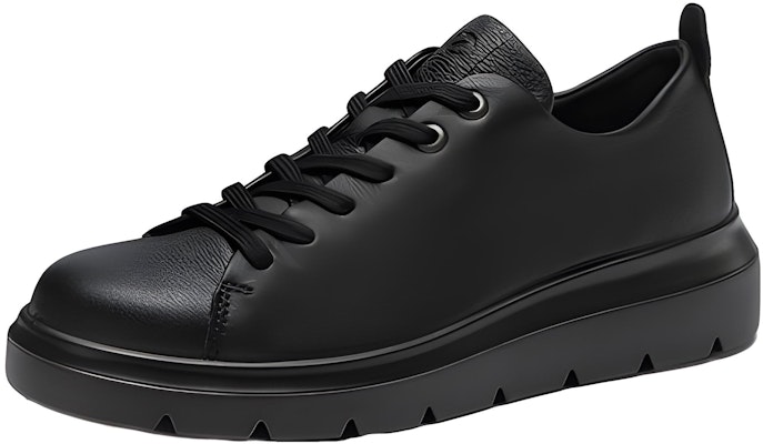 (W) ECCO Platform Loafer 'Hitam Inggeris' 21620301001 Order (W) ECCO Platform Loafer 'Hitam Inggeris' 21620301001