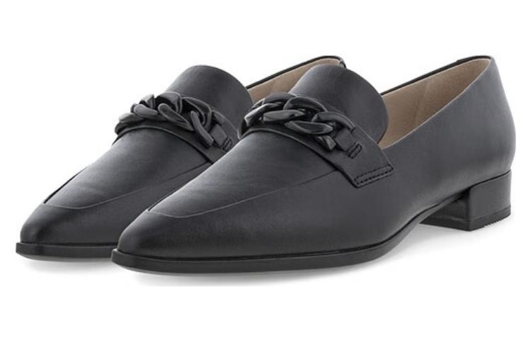 (W) ECCO Pointed Toe 'Black CMFT' 圖 2