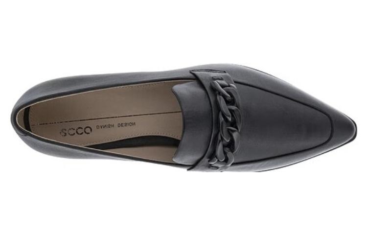 (W) ECCO Pointed Toe 'Black CMFT' 圖 3