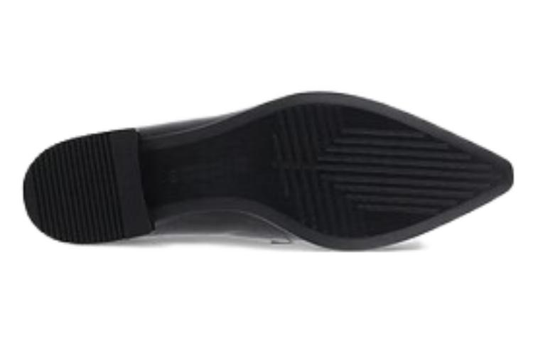 (W) ECCO Pointed Toe 'Black CMFT' 圖 4