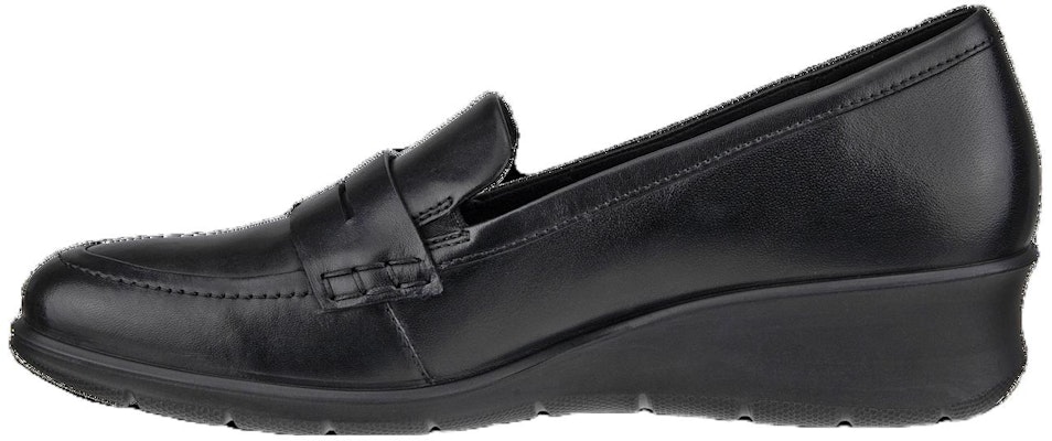 (W) Loafer Slip-On Hujung Runcing ECCO 'Hitam' 21732301001 Buy (W) Loafer Slip-On Hujung Runcing ECCO 'Hitam' 21732301001