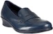 (W) ECCO Kasut Loafer Slip-On Hujung Runcing 'Biru' 21732301038