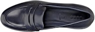 Purchase (W) ECCO Kasut Loafer Slip-On Hujung Runcing 'Biru' 21732301038