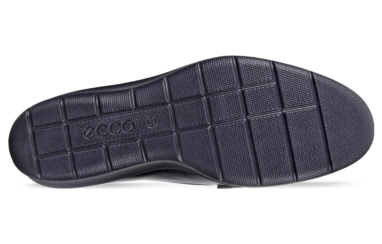 Details for (Women) ECCO Pointed Toe Slip-On Loafer 'Blue' 21732301038