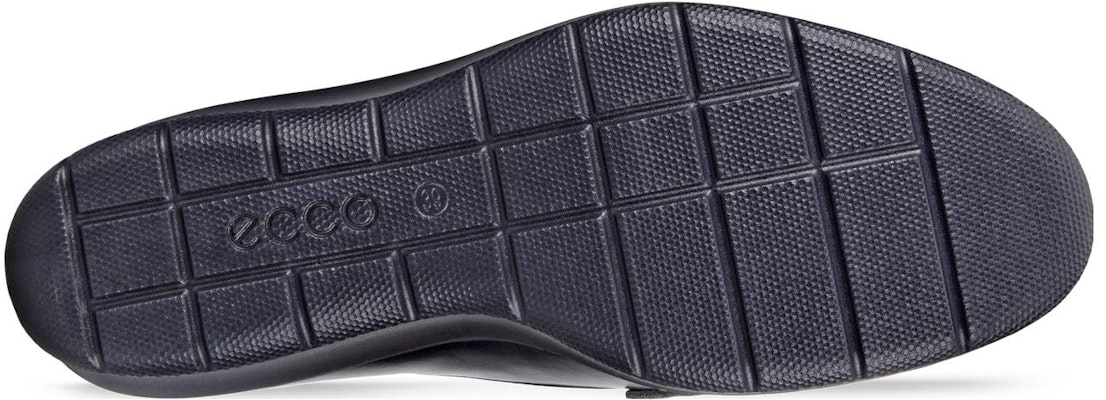 (Women) ECCO Pointed Toe Slip-On Loafer 'Blue' 21732301038 Details for (Women) ECCO Pointed Toe Slip-On Loafer 'Blue' 21732301038