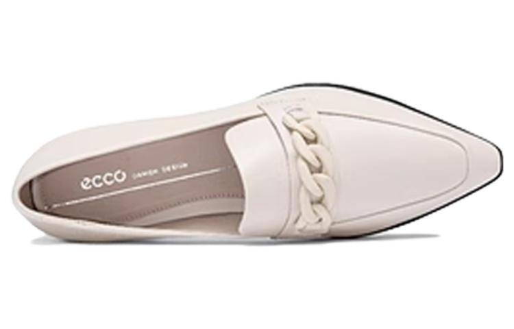 (W) ECCO Pointed Toe Slip-On Loafer 'Lime' 圖 2