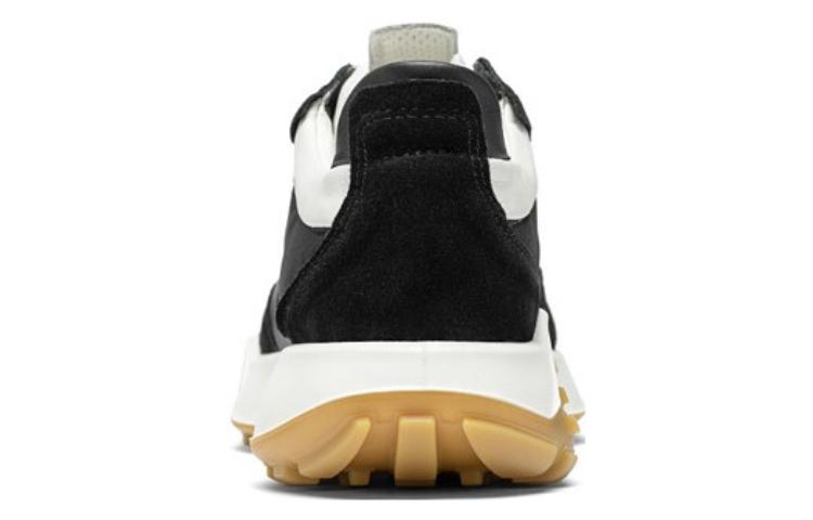 (W) ECCO Retro Patchwork Low Top 'Black' 圖 4