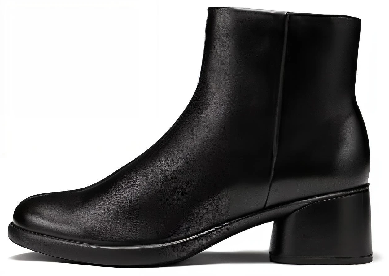 women-ecco-round-toe-zip-ankle-boots-black-leather-22241301001