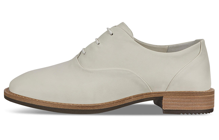 (W) ECCO Sartorelle 25 'Beige Flat'