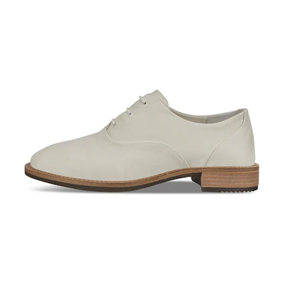 (W) ECCO Sartorelle 25 'Beige Flat'