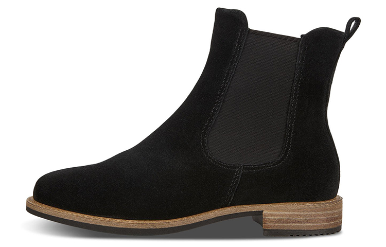 (Women) ECCO Sartorelle 25 'Black Chelsea' 26650305001