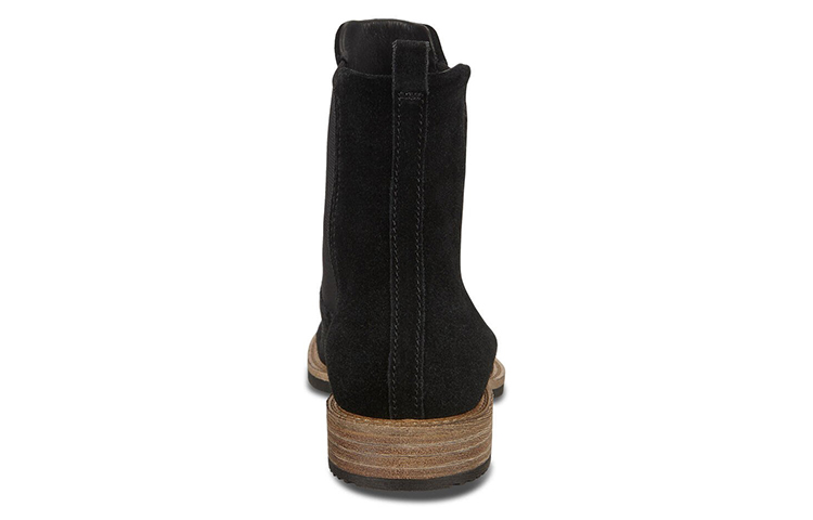 Shop (W) 에코 사토렐 25 블랙 첼시 부츠 26650305001