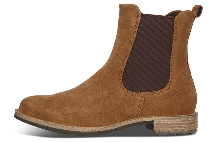 (W) ECCO Sartorelle 25 'Brown Chelsea'