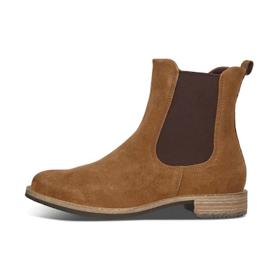 (W) ECCO Sartorelle 25 'Brown Chelsea'