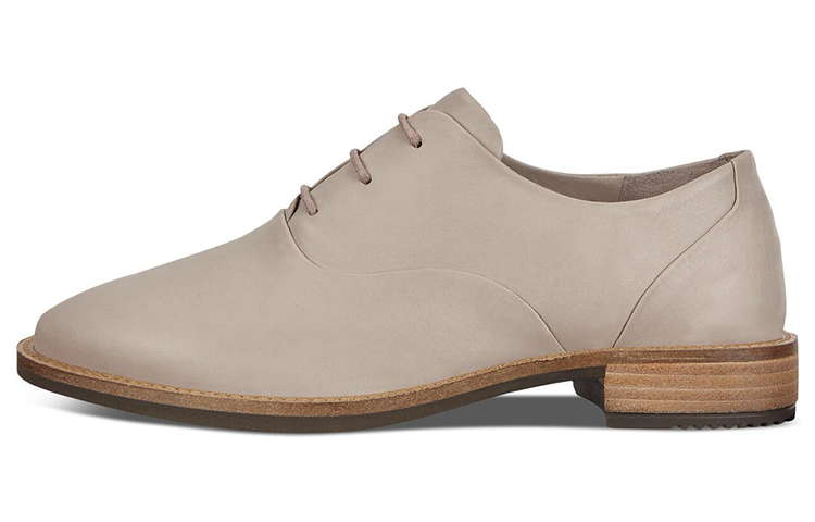 (Women) ECCO Sartorelle 25 'Grey Pink' 26640301386