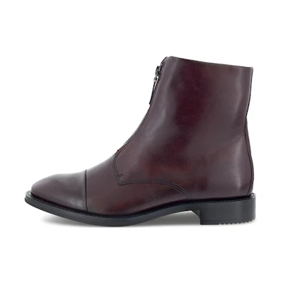 (W) ECCO Sartorelle 25 'Red Zipper CMFT'