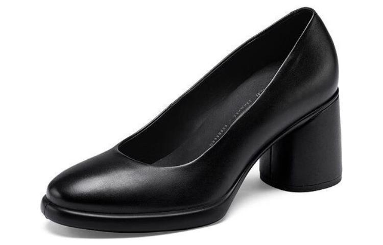 Order (Women) ECCO Sculpted LX 55 Pump 'Black' 22260301001
