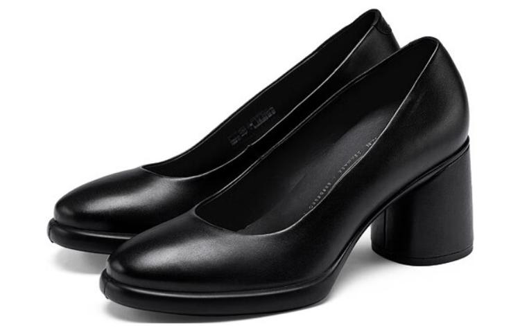 Lookbook (Women) ECCO Sculpted LX 55 Pump 'Black' 22260301001