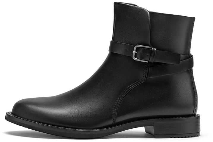 women-ecco-sculptured-25-round-toe-buckle-flat-boot-black-24933301001