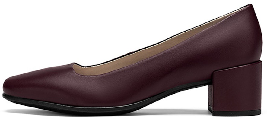 (W) ECCO Sculptured Series 'Tacon Moda Burdeos Intenso' 29050301588 Buy (W) ECCO Sculptured Series 'Tacon Moda Burdeos Intenso' 29050301588