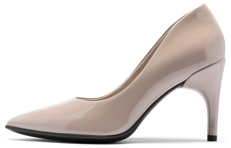 (Women) ECCO Sculptured Series 'Nude' 20410301084