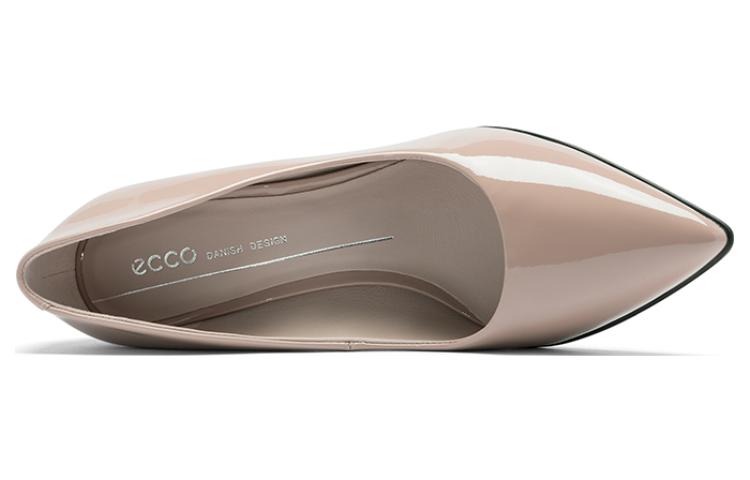 Shop (W) ECCO Siri Sculptured 'Nude' 20410301084