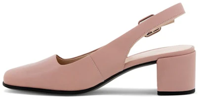(Women) ECCO Sculptured Series 'Retro Mary Jane Minimalist Sandal Pink' 29060301702 (Women) ECCO Sculptured Series 'Retro Mary Jane Minimalist Sandal Pink' 29060301702