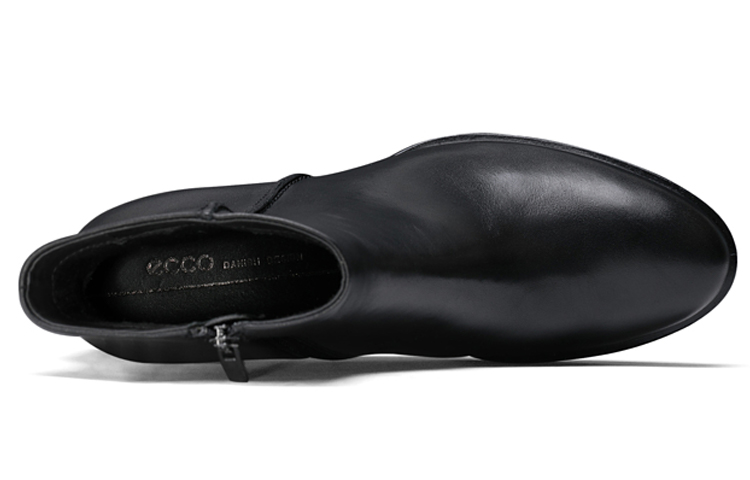 (W) ECCO Sculptured Series 'Simple CMFT Short Boot Black' 圖 4