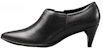 (Women) ECCO Sculptured Series Black 'Simple Pointed-Toe Formal Heel' 26440301001