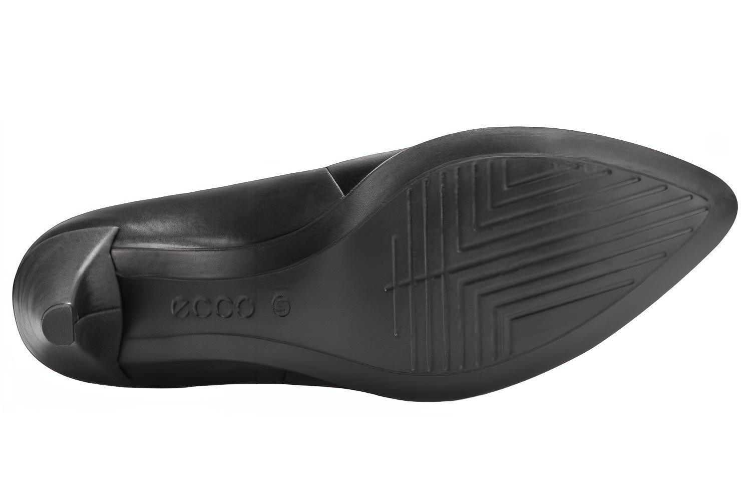 Shop (Women) ECCO Sculptured Series Black 'Simple Pointed-Toe Formal Heel' 26440301001