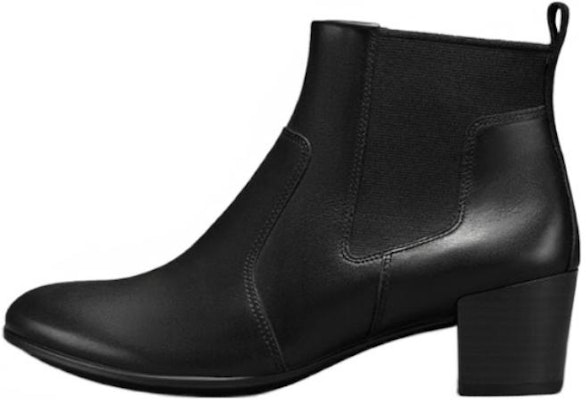 (W) ECCO スカルプチャード チェルシーブーツ (ブラック) 27318301001 Buy (W) ECCO スカルプチャード チェルシーブーツ (ブラック) 27318301001